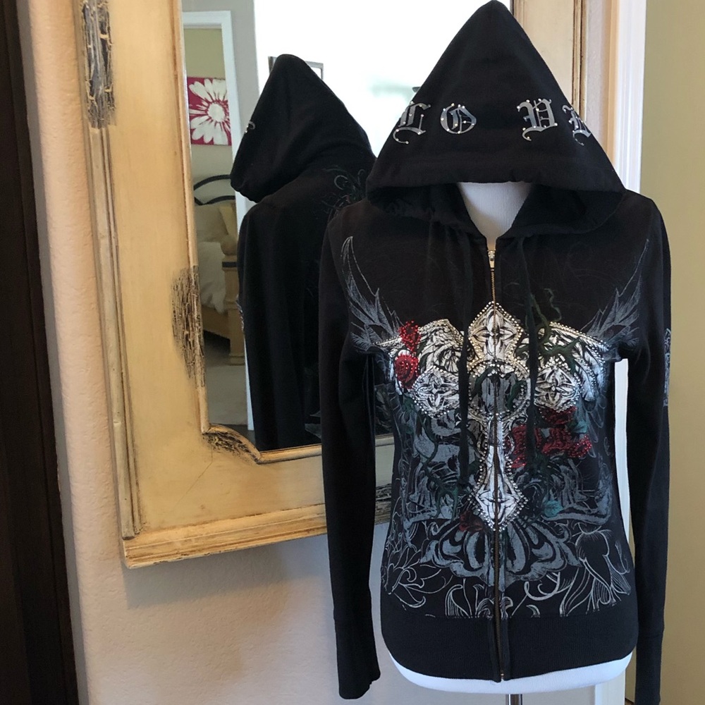 Hooded Sweatshirt
